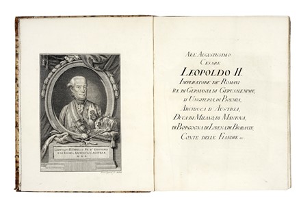  Cocchi Antonio : Consulti medici del celebre Antonio Cocchi. Volume I [-II]. Medicina  - Auction Books, Autographs and Manuscripts - Libreria Antiquaria Gonnelli - Casa d'Aste - Gonnelli Casa d'Aste