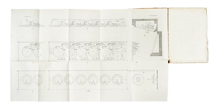  Gonnella Tito : Descrizione di due macchine aritmetiche per l'addizione: immaginate e costrutte da Tito Gonnella...  - Asta Libri, autografi e manoscritti - Libreria Antiquaria Gonnelli - Casa d'Aste - Gonnelli Casa d'Aste