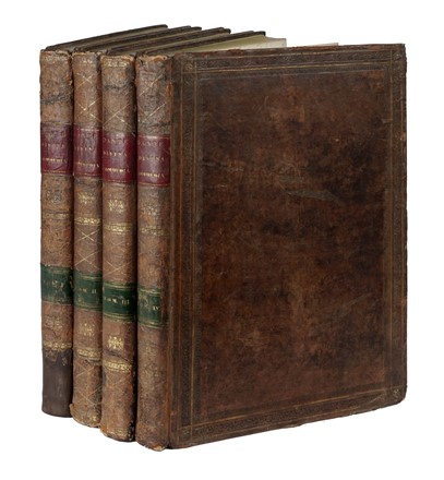  Alighieri Dante : La Divina commedia [...] con tavole in rame. Tomo I (-IV). Dantesca, Figurato, Letteratura classica, Letteratura, Collezionismo e Bibliografia, Letteratura  - Auction Books, Autographs and Manuscripts - Libreria Antiquaria Gonnelli - Casa d'Aste - Gonnelli Casa d'Aste