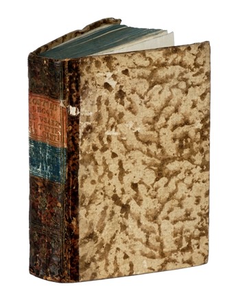  Boehme Johann : Gli costumi, gli usi et l'usanze... Americana, Costume e moda, Storia locale, Storia, Diritto e Politica, Arte, Storia, Diritto e Politica  - Auction Books, Autographs and Manuscripts - Libreria Antiquaria Gonnelli - Casa d'Aste - Gonnelli Casa d'Aste