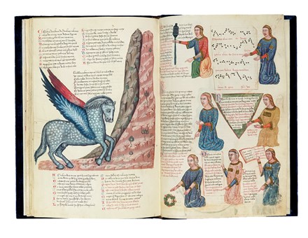  Convenevole da Prato Convenevole da Prato : Regia Carmina. Panegirico in onore di Roberto d'Angi�.  - Asta Libri, autografi e manoscritti - Libreria Antiquaria Gonnelli - Casa d'Aste - Gonnelli Casa d'Aste