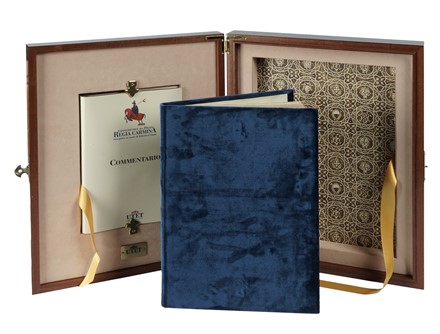  Convenevole da Prato Convenevole da Prato : Regia Carmina. Panegirico in onore di Roberto d'Angi�.  - Asta Libri, autografi e manoscritti - Libreria Antiquaria Gonnelli - Casa d'Aste - Gonnelli Casa d'Aste