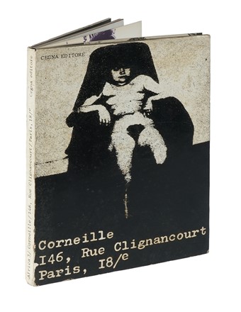  Corneille [pseud. di Guillaume Cornelis Beverloo] : 146, Rue Clignancourt, Paris, 18/e. Africa 3.  - Asta Libri, autografi e manoscritti - Libreria Antiquaria Gonnelli - Casa d'Aste - Gonnelli Casa d'Aste