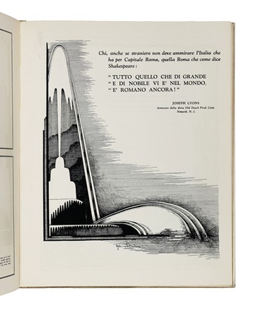  De Glauco Scilla : Atto di fede. Fascismo, Storia  - Auction Books, Autographs and Manuscripts - Libreria Antiquaria Gonnelli - Casa d'Aste - Gonnelli Casa d'Aste