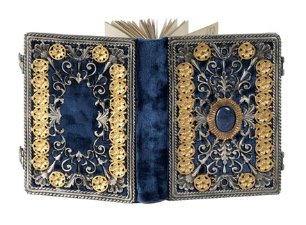 Le leggende di Santa Margherita e Sant'Agnese. Ms. Ricc. 453. Facsimili, Collezionismo e Bibliografia  - Auction Books, Autographs and Manuscripts - Libreria Antiquaria Gonnelli - Casa d'Aste - Gonnelli Casa d'Aste
