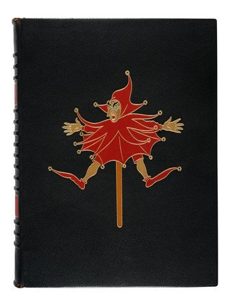  Le Sage Alain Rene : Le Diable boiteux. Illustrations de Robert Beltz. Grav�es sur bois couleurs par Th�o Schmied. Libro d'Artista, Legatura, Collezionismo e Bibliografia, Collezionismo e Bibliografia  Theo Schmied, Robert Beltz  - Auction Books, Autographs and Manuscripts - Libreria Antiquaria Gonnelli - Casa d'Aste - Gonnelli Casa d'Aste
