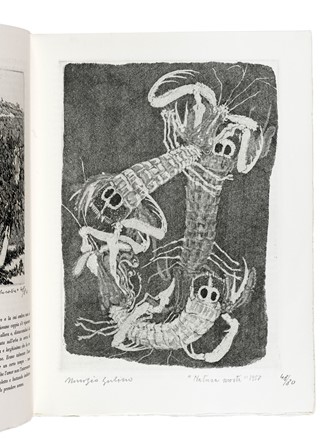  Castellani Leonardo [e altri] : Valbona. Anno I, n. 1 - Anno 5, n.4. (Tutto il pubblicato). Periodici e Riviste  Luigi Bartolini  (Cupramontana, 1892 - Roma, 1963), Walter Piacesi  (Ascoli Piceno, 1929), Arnoldo Ciarrocchi  (Civitanova Marche, 1916 - 2004), Fiorella Diamantini, Alberto Manfredi  (Reggio Emilia, 1930 - 2001), Giancarlo Scorza, Enrico Paulucci  (Genova, 1901 - Torino, 1999)  - Auction Books, Autographs and Manuscripts - Libreria Antiquaria Gonnelli - Casa d'Aste - Gonnelli Casa d'Aste