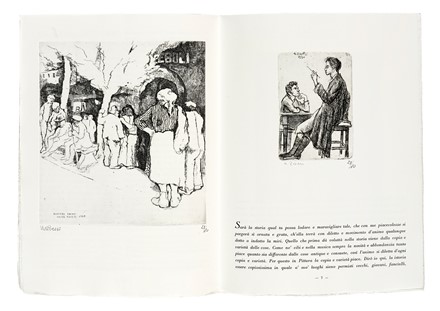  Castellani Leonardo [e altri] : Valbona. Anno I, n. 1 - Anno 5, n.4. (Tutto il pubblicato). Periodici e Riviste  Luigi Bartolini  (Cupramontana, 1892 - Roma, 1963), Walter Piacesi  (Ascoli Piceno, 1929), Arnoldo Ciarrocchi  (Civitanova Marche, 1916 - 2004), Fiorella Diamantini, Alberto Manfredi  (Reggio Emilia, 1930 - 2001), Giancarlo Scorza, Enrico Paulucci  (Genova, 1901 - Torino, 1999)  - Auction Books, Autographs and Manuscripts - Libreria Antiquaria Gonnelli - Casa d'Aste - Gonnelli Casa d'Aste