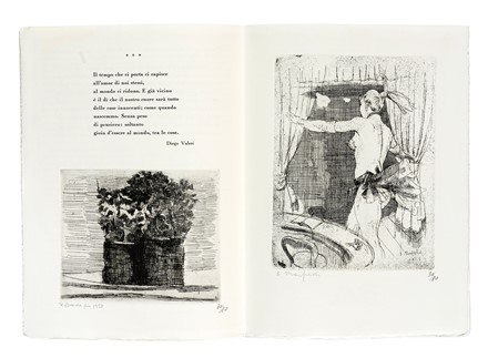  Castellani Leonardo [e altri] : Valbona. Anno I, n. 1 - Anno 5, n.4. (Tutto il pubblicato). Periodici e Riviste  Luigi Bartolini  (Cupramontana, 1892 - Roma, 1963), Walter Piacesi  (Ascoli Piceno, 1929), Arnoldo Ciarrocchi  (Civitanova Marche, 1916 - 2004), Fiorella Diamantini, Alberto Manfredi  (Reggio Emilia, 1930 - 2001), Giancarlo Scorza, Enrico Paulucci  (Genova, 1901 - Torino, 1999)  - Auction Books, Autographs and Manuscripts - Libreria Antiquaria Gonnelli - Casa d'Aste - Gonnelli Casa d'Aste