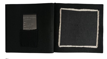  Longo Anna Laura : VolumetricOscuro (Grande libro dei nascondimenti). Libro d'Artista, Collezionismo e Bibliografia  - Auction Books, Autographs and Manuscripts - Libreria Antiquaria Gonnelli - Casa d'Aste - Gonnelli Casa d'Aste