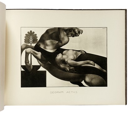  Wildt Adolfo : Le grandi giornate di Dio e dell'umanit�...  - Auction Books, Autographs and Manuscripts - Libreria Antiquaria Gonnelli - Casa d'Aste - Gonnelli Casa d'Aste