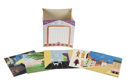  Munari Bruno : Il teatro dei bambini. Illustrati per l'infanzia, Libro d'Artista, Letteratura, Collezionismo e Bibliografia  - Auction Books, Autographs and Manuscripts - Libreria Antiquaria Gonnelli - Casa d'Aste - Gonnelli Casa d'Aste