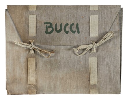  Bucci Anselmo : Marina a terra.  - Auction Books, Autographs and Manuscripts - Libreria Antiquaria Gonnelli - Casa d'Aste - Gonnelli Casa d'Aste