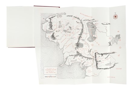  Tolkien J. R. R. : Lotto di 6 opere di Tolkien.  - Asta Libri, autografi e manoscritti - Libreria Antiquaria Gonnelli - Casa d'Aste - Gonnelli Casa d'Aste