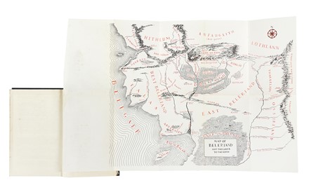  Tolkien J. R. R. : Lotto di 6 opere di Tolkien.  - Asta Libri, autografi e manoscritti - Libreria Antiquaria Gonnelli - Casa d'Aste - Gonnelli Casa d'Aste