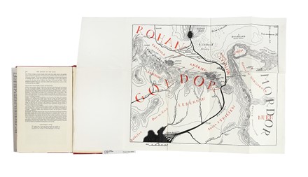  Tolkien J. R. R. : The Lord of the Rings. Part I (-III). Letteratura  - Auction Books, Autographs and Manuscripts - Libreria Antiquaria Gonnelli - Casa d'Aste - Gonnelli Casa d'Aste
