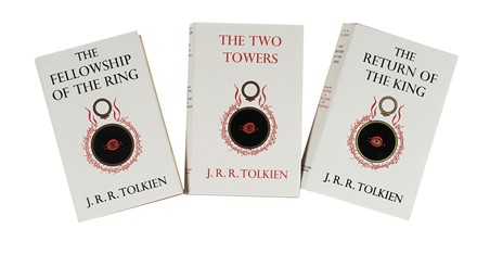  Tolkien J. R. R. : The Lord of the Rings. Part I (-III). Letteratura  - Auction Books, Autographs and Manuscripts - Libreria Antiquaria Gonnelli - Casa d'Aste - Gonnelli Casa d'Aste