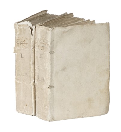  Sabellico Marco Antonio : Degl'istorici delle cose Veneziane.. Tomo primo (-secondo). Storia locale, Storia, Diritto e Politica  - Auction Books, Autographs and Manuscripts - Libreria Antiquaria Gonnelli - Casa d'Aste - Gonnelli Casa d'Aste