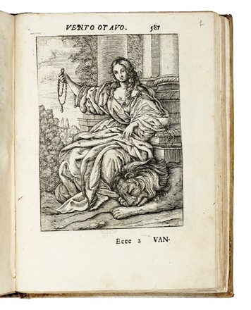  Boschini Marco : La carta del navegar pitoresco...  - Auction Books, Autographs and Manuscripts - Libreria Antiquaria Gonnelli - Casa d'Aste - Gonnelli Casa d'Aste