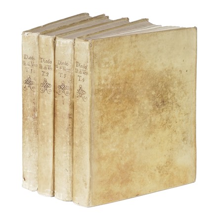  Diedo Giacomo : Storia della repubblica di Venezia... Storia locale, Storia, Diritto e Politica  - Auction Books, Autographs and Manuscripts - Libreria Antiquaria Gonnelli - Casa d'Aste - Gonnelli Casa d'Aste