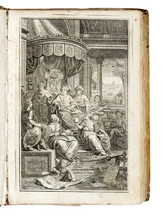  Salmon Thomas : Lo stato presente di tutti i paesi e popoli del mondo [...] Volume XI... Geografia e viaggi, Costume e moda, Arte  - Auction Libri, Autografi e Manoscritti - Libreria Antiquaria Gonnelli - Casa d'Aste - Gonnelli Casa d'Aste