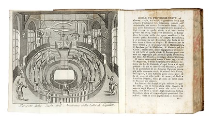  Salmon Thomas : Lo stato presente di tutti i paesi e popoli del mondo [...] Volume XI... Geografia e viaggi, Costume e moda, Arte  - Auction Libri, Autografi e Manoscritti - Libreria Antiquaria Gonnelli - Casa d'Aste - Gonnelli Casa d'Aste