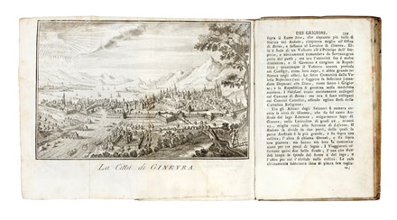  Salmon Thomas : Lo stato presente di tutti i paesi e popoli del mondo [...] Volume XI... Geografia e viaggi, Costume e moda, Arte  - Auction Libri, Autografi e Manoscritti - Libreria Antiquaria Gonnelli - Casa d'Aste - Gonnelli Casa d'Aste