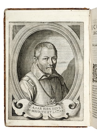  Ripa Cesare : Nova iconologia [...] ampliata ultimamente dallo stesso auttore di trecento imagini... Figurato, Collezionismo e Bibliografia  - Auction Books, Autographs and Manuscripts - Libreria Antiquaria Gonnelli - Casa d'Aste - Gonnelli Casa d'Aste