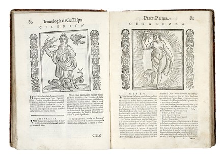 Ripa Cesare : Nova iconologia [...] ampliata ultimamente dallo stesso auttore di trecento imagini... Figurato, Collezionismo e Bibliografia  - Auction Books, Autographs and Manuscripts - Libreria Antiquaria Gonnelli - Casa d'Aste - Gonnelli Casa d'Aste