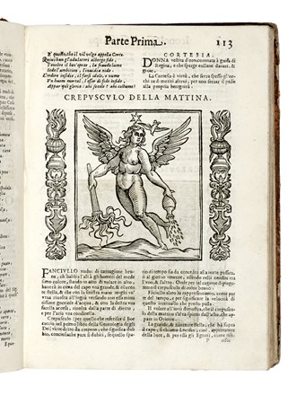  Ripa Cesare : Nova iconologia [...] ampliata ultimamente dallo stesso auttore di trecento imagini... Figurato, Collezionismo e Bibliografia  - Auction Books, Autographs and Manuscripts - Libreria Antiquaria Gonnelli - Casa d'Aste - Gonnelli Casa d'Aste