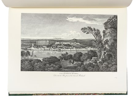  Lavall�e Jospeh : Voyage pittoresque et historique de l'Istrie et de la Dalmatie... Geografia e viaggi  - Auction Books, Autographs and Manuscripts - Libreria Antiquaria Gonnelli - Casa d'Aste - Gonnelli Casa d'Aste