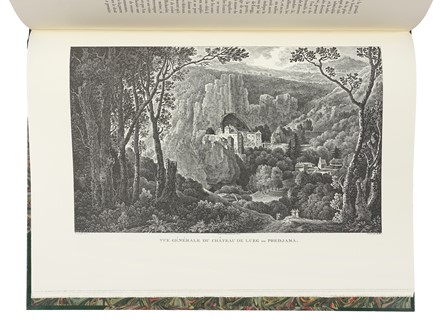  Lavall�e Jospeh : Voyage pittoresque et historique de l'Istrie et de la Dalmatie... Geografia e viaggi  - Auction Books, Autographs and Manuscripts - Libreria Antiquaria Gonnelli - Casa d'Aste - Gonnelli Casa d'Aste