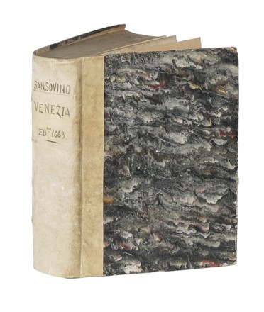 Sansovino Francesco : Venetia citt� nobilissima... Storia locale  - Auction Libri, Autografi e Manoscritti - Libreria Antiquaria Gonnelli - Casa d'Aste - Gonnelli Casa d'Aste