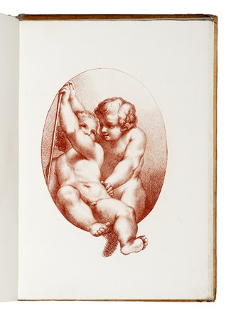  De Rossi Giovanni Gherardo : Pitture di Antonio Allegri detto il Correggio esistenti in Parma nel monistero di San Paolo. Arte, Pittura, Bodoni, Storia locale, Arte, Collezionismo e Bibliografia, Storia, Diritto e Politica  Francesco Rosaspina  (Montescudo [Rimini], 1762 - Bologna, 1841), Francisco Vieira  (Porto, 1765 - Funchal, 1805)  - Auction Books, Autographs and Manuscripts - Libreria Antiquaria Gonnelli - Casa d'Aste - Gonnelli Casa d'Aste