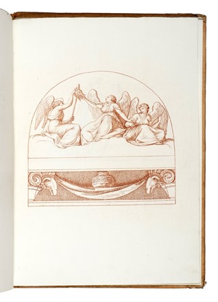  De Rossi Giovanni Gherardo : Pitture di Antonio Allegri detto il Correggio esistenti in Parma nel monistero di San Paolo. Arte, Pittura, Bodoni, Storia locale, Arte, Collezionismo e Bibliografia, Storia, Diritto e Politica  Francesco Rosaspina  (Montescudo [Rimini], 1762 - Bologna, 1841), Francisco Vieira  (Porto, 1765 - Funchal, 1805)  - Auction Books, Autographs and Manuscripts - Libreria Antiquaria Gonnelli - Casa d'Aste - Gonnelli Casa d'Aste