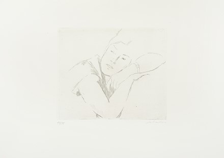  Valsecchi Marco : Cinquanta Incisioni di artisti italiani. Con un'introduzione di Marco Valsecchi. Libro d'Artista, Collezionismo e Bibliografia  Luigi Bartolini  (Cupramontana, 1892 - Roma, 1963), Ugo Attardi  (Sori, 1923 - Roma, 2006), Carlo Carr�  (Quargnento, 1881 - Milano, 1966), Ardengo Soffici  (Rignano sull'Arno (Firenze), 1879 - Forte dei Marmi (Lucca), 1964), Domenico Cantatore  (Ruvo di Puglia,  - Parigi, 1998), Bruno Cassinari  (Piacenza, 1912 - Milano, 1992), Renato Guttuso  (Bagheria, 1911 - Roma, 1987), Carlo Mattioli  (Modena, 1911 - Parma, 1994)  - Auction Books, Autographs and Manuscripts - Libreria Antiquaria Gonnelli - Casa d'Aste - Gonnelli Casa d'Aste
