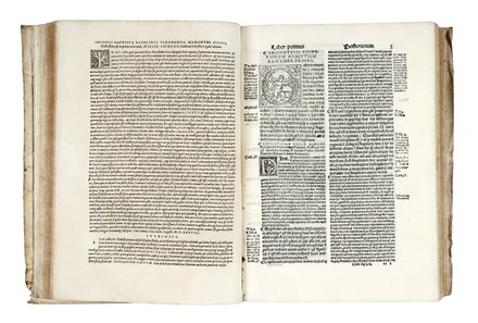  Aristoteles : [Operum tomus primus logicam universam...]. Filosofia  - Auction Books, Autographs and Manuscripts - Libreria Antiquaria Gonnelli - Casa d'Aste - Gonnelli Casa d'Aste