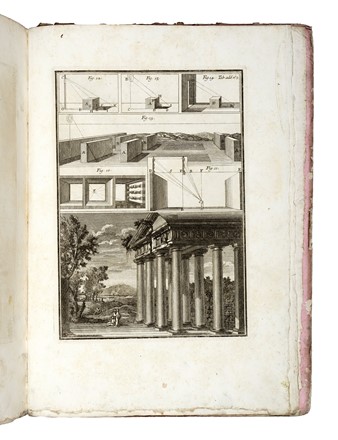  Barozzi (detto il Vignola) Giacomo : Il Vignola illustrato proposto da Giambattista Spampani, e Carlo Antonini... Architettura, Figurato, Collezionismo e Bibliografia  - Auction Books, Autographs and Manuscripts - Libreria Antiquaria Gonnelli - Casa d'Aste - Gonnelli Casa d'Aste