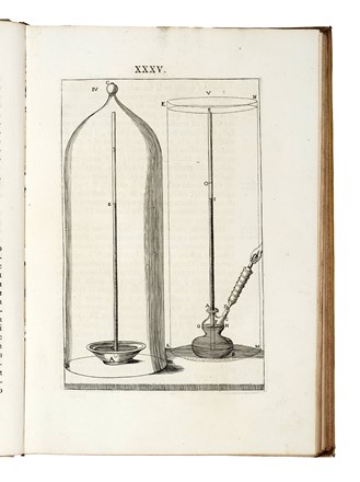  Magalotti Lorenzo : Saggi di naturali esperienze fatte nell'Accademia del Cimento...  Arnold (van) Westerhout  (Anversa, 1651 - Roma, 1725), Valerio Spada  (Colle Val d'Elsa, 1613 - Firenze, 1688), Stefano Della Bella  (Firenze, 1610 - 1664), Giovanni Francesco Modiana  - Asta Libri, autografi e manoscritti - Libreria Antiquaria Gonnelli - Casa d'Aste - Gonnelli Casa d'Aste