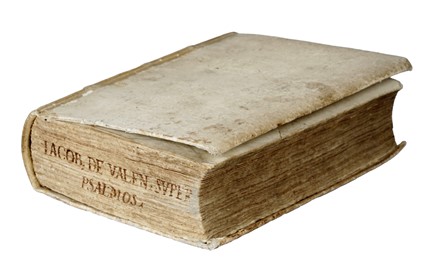  Perez de Valencia Jaime : Orthodoxa ac perdivina explanatio in Psalmos Davidicos : in Cantica Canticorum Salomonis... Ebraica e Judaica, Religione, Religione  - Auction Books, Autographs and Manuscripts - Libreria Antiquaria Gonnelli - Casa d'Aste - Gonnelli Casa d'Aste