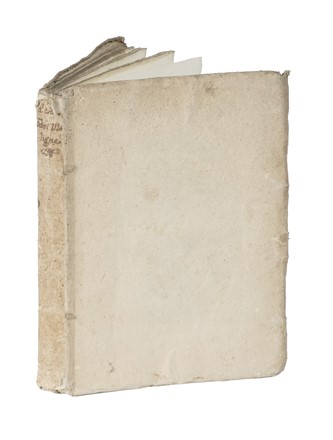  Moreali Giovanni Battista : Delle febbri maligne e contagiose...  - Asta Libri, Autografi e Manoscritti - Libreria Antiquaria Gonnelli - Casa d'Aste - Gonnelli Casa d'Aste