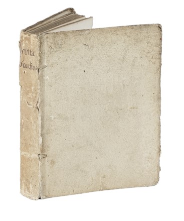  Trutta Giovanni Battista : Novello giardino della prattica... Veterinaria, Equitazione, Medicina, Feste - Folklore - Giochi - Sport  - Auction Libri, Autografi e Manoscritti - Libreria Antiquaria Gonnelli - Casa d'Aste - Gonnelli Casa d'Aste