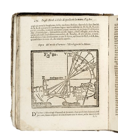  Galli Marco : Miscellaneo matematico opera. Nella quale si contiene il modo geometrico di misuratione... Scienze tecniche e matematiche, Agrimensura, Gnomonica - Meridiane e Orologi, Idrologia, Americana, Architettura, Scienze tecniche e matematiche, Scienze tecniche e matematiche, Storia, Diritto e Politica  - Auction Books, Autographs and Manuscripts - Libreria Antiquaria Gonnelli - Casa d'Aste - Gonnelli Casa d'Aste