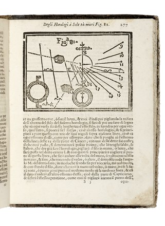  Galli Marco : Miscellaneo matematico opera. Nella quale si contiene il modo geometrico di misuratione... Scienze tecniche e matematiche, Agrimensura, Gnomonica - Meridiane e Orologi, Idrologia, Americana, Architettura, Scienze tecniche e matematiche, Scienze tecniche e matematiche, Storia, Diritto e Politica  - Auction Books, Autographs and Manuscripts - Libreria Antiquaria Gonnelli - Casa d'Aste - Gonnelli Casa d'Aste