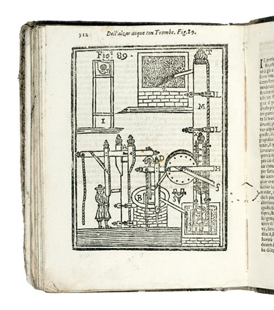  Galli Marco : Miscellaneo matematico opera. Nella quale si contiene il modo geometrico di misuratione... Scienze tecniche e matematiche, Agrimensura, Gnomonica - Meridiane e Orologi, Idrologia, Americana, Architettura, Scienze tecniche e matematiche, Scienze tecniche e matematiche, Storia, Diritto e Politica  - Auction Books, Autographs and Manuscripts - Libreria Antiquaria Gonnelli - Casa d'Aste - Gonnelli Casa d'Aste