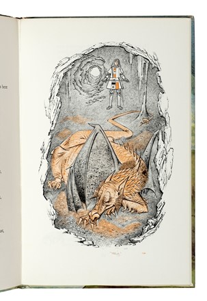  Tolkien J. R. R. : The adventures of Tom Bombadil and other verses from The Red Book. With illustration by Pauline Baynes. Letteratura  - Auction Books, Autographs and Manuscripts - Libreria Antiquaria Gonnelli - Casa d'Aste - Gonnelli Casa d'Aste