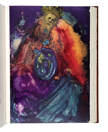  Dal� Salvador : Biblia Sacra vulgatae editionis...  - Asta Libri, autografi e manoscritti - Libreria Antiquaria Gonnelli - Casa d'Aste - Gonnelli Casa d'Aste