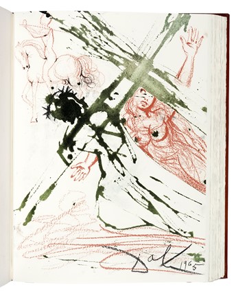  Dal� Salvador : Biblia Sacra vulgatae editionis...  - Asta Libri, autografi e manoscritti - Libreria Antiquaria Gonnelli - Casa d'Aste - Gonnelli Casa d'Aste