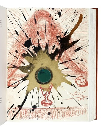  Dal� Salvador : Biblia Sacra vulgatae editionis...  - Asta Libri, autografi e manoscritti - Libreria Antiquaria Gonnelli - Casa d'Aste - Gonnelli Casa d'Aste