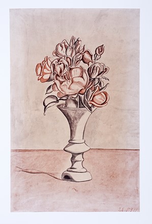  Morandi Giorgio : 50 acquarelli di Giorgio Morandi. Libro d'Artista, Collezionismo e Bibliografia  Valerio Zurlini, Renato Guttuso  (Bagheria, 1911 - Roma, 1987)  - Auction Books, Autographs and Manuscripts - Libreria Antiquaria Gonnelli - Casa d'Aste - Gonnelli Casa d'Aste